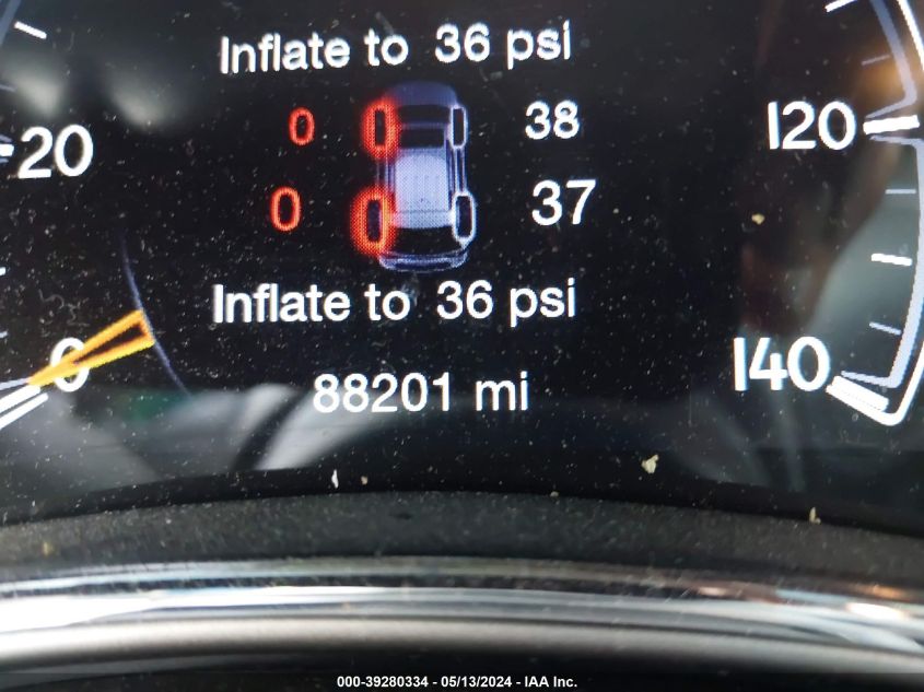 2018 Jeep Grand Cherokee Limited 4X4 VIN: 1C4RJFBG4JC299039 Lot: 39280334