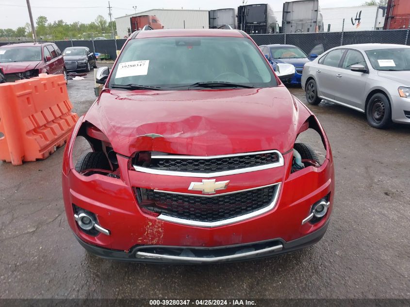 1GNALDEK6FZ117896 2015 Chevrolet Equinox Ltz