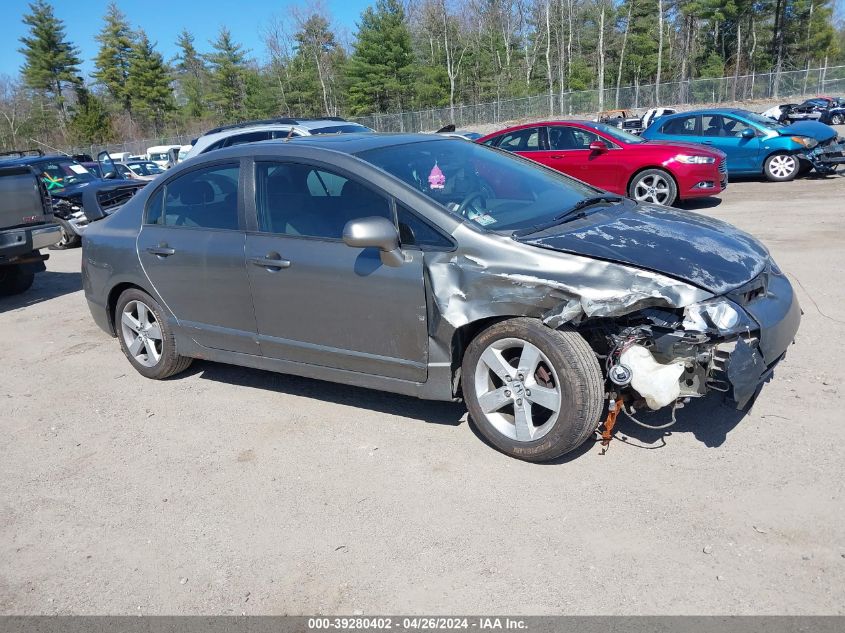 2007 Honda Civic Ex VIN: 1HGFA15877L055938 Lot: 39280402