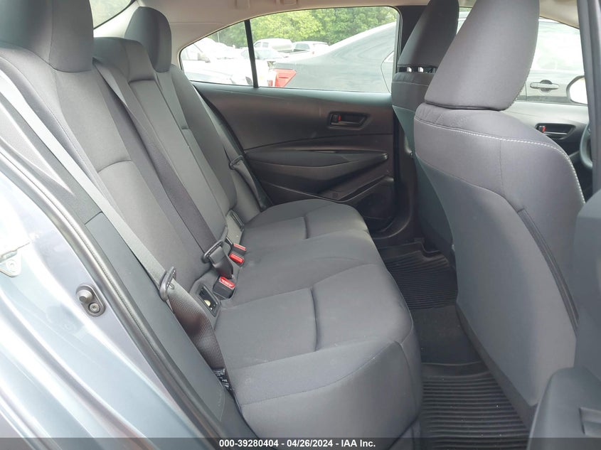 VIN JTDB4MEE1P3004947 2023 TOYOTA COROLLA LE