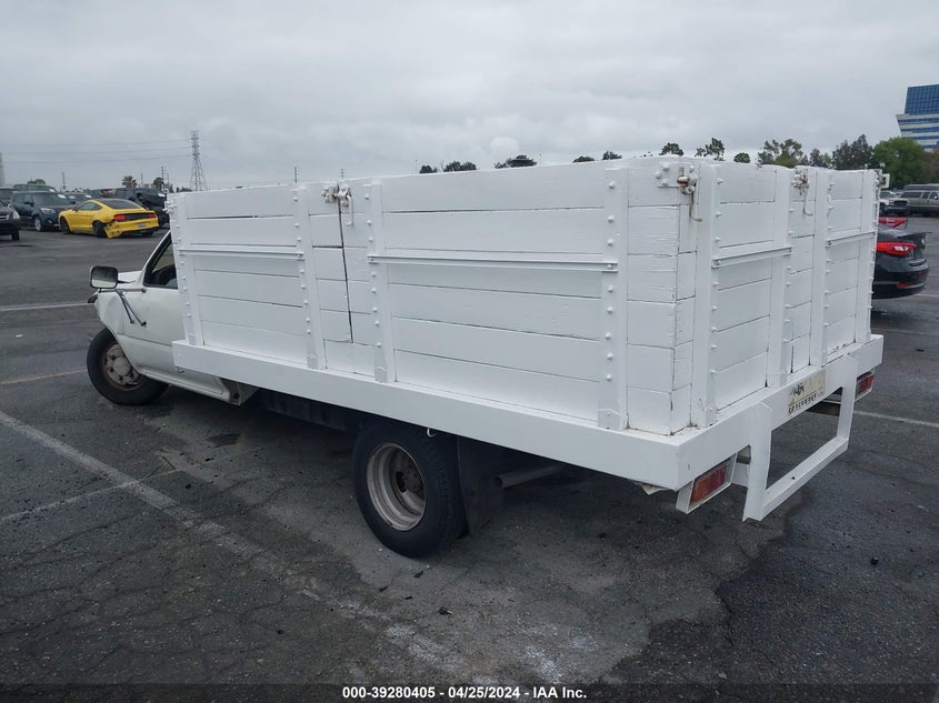 1989 Toyota Pickup Cab Chassis Super Long Wb VIN: JT5VN82N6K0010450 Lot: 39280405