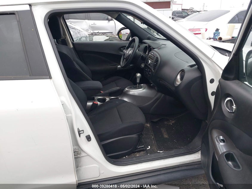 2014 Nissan Juke S VIN: JN8AF5MRXET358046 Lot: 39280418