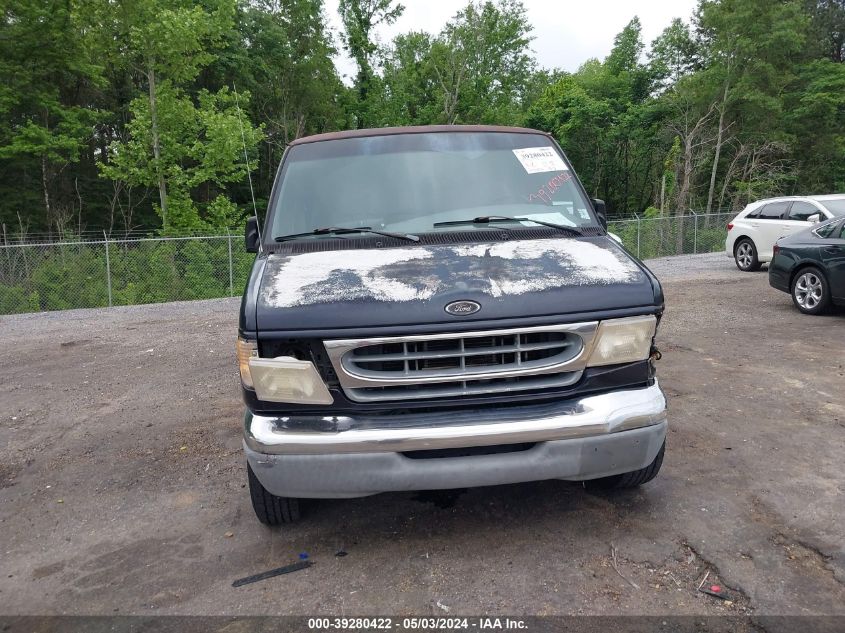 2000 Ford E-350 Super Duty VIN: 1FBSS31L5YHA69782 Lot: 40705044