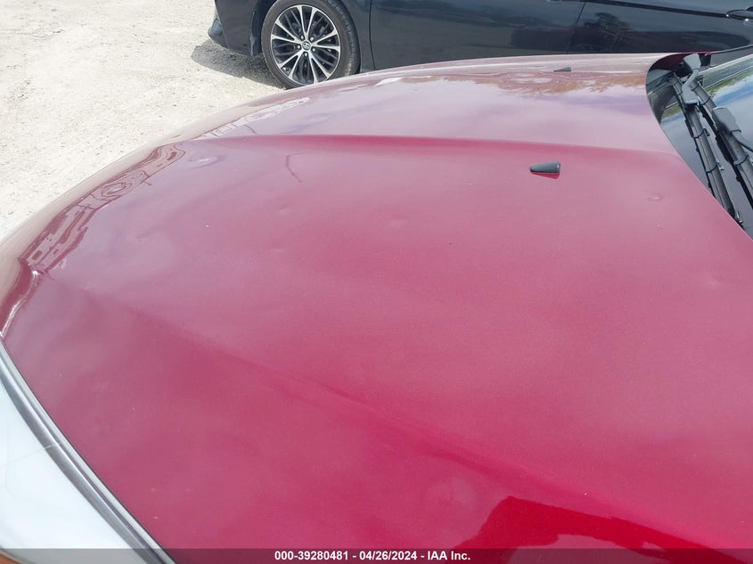 VIN 1FADP3F22HL203981 2017 FORD FOCUS SE
