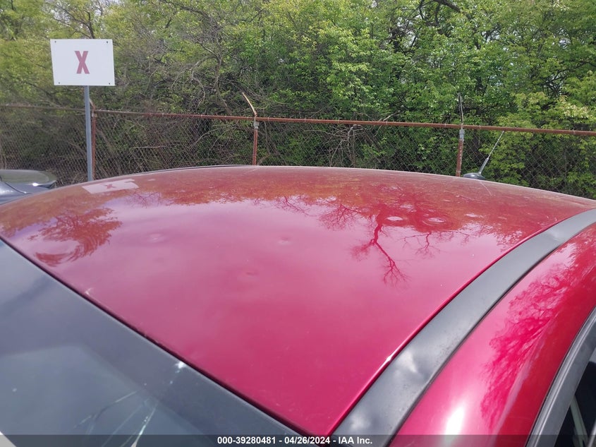 VIN 1FADP3F22HL203981 2017 FORD FOCUS SE