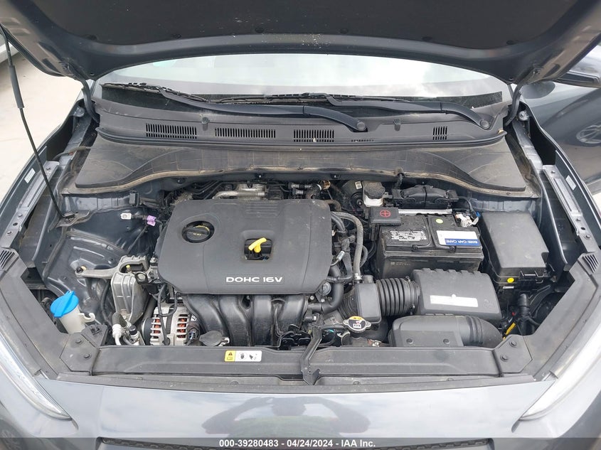 VIN KM8K22AA2MU746546 2021 HYUNDAI KONA SEL