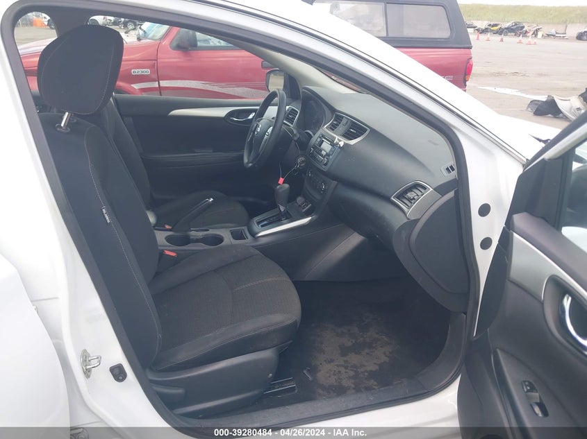 VIN 3N1AB7AP8HY399313 2017 NISSAN SENTRA S