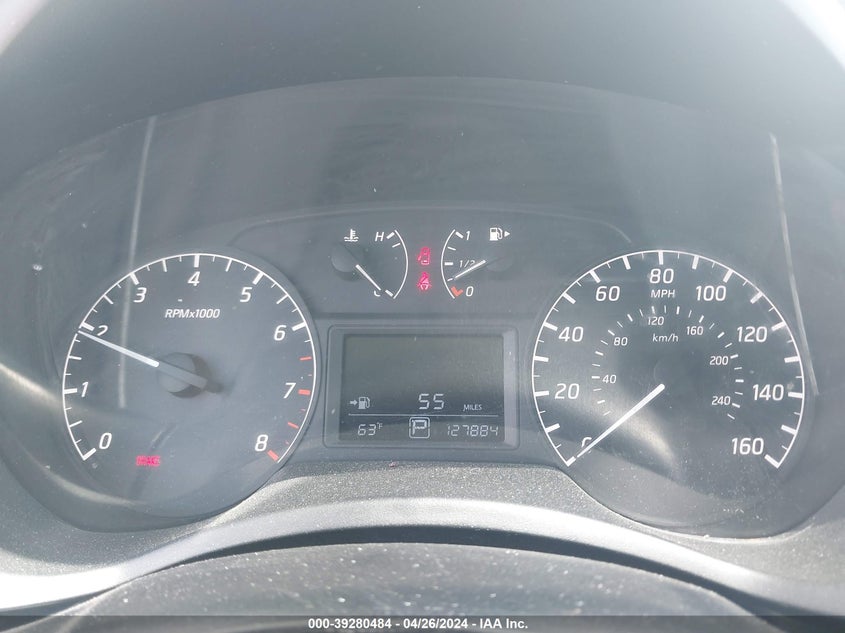 VIN 3N1AB7AP8HY399313 2017 NISSAN SENTRA S
