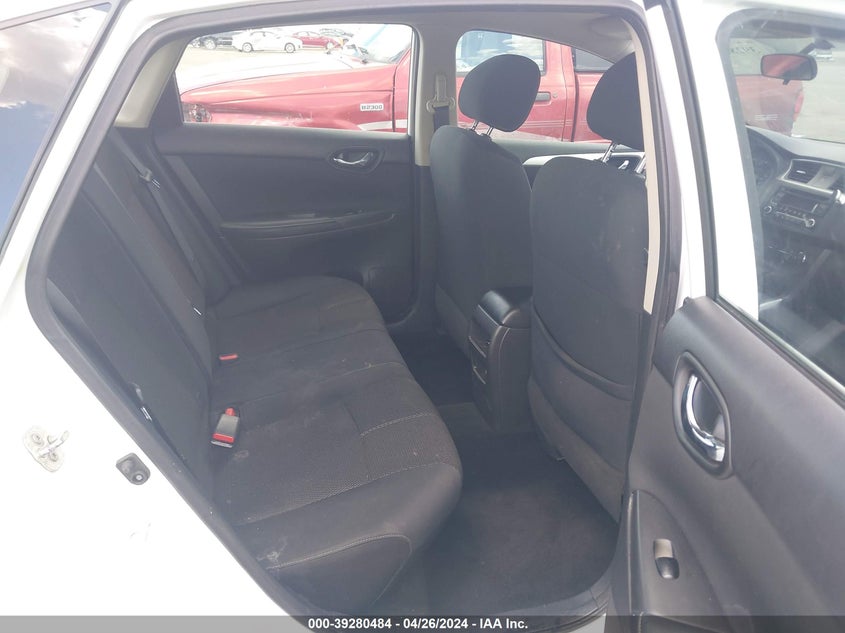 VIN 3N1AB7AP8HY399313 2017 NISSAN SENTRA S
