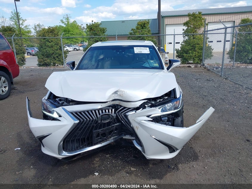2019 LEXUS ES 350 - 58ABZ1B17KU025357