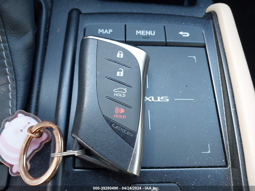 2019 LEXUS ES 350 - 58ABZ1B17KU025357