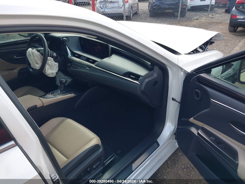 2019 LEXUS ES 350 - 58ABZ1B17KU025357