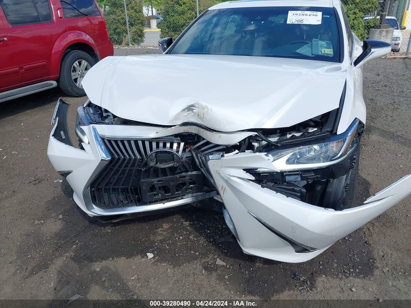 2019 LEXUS ES 350 - 58ABZ1B17KU025357