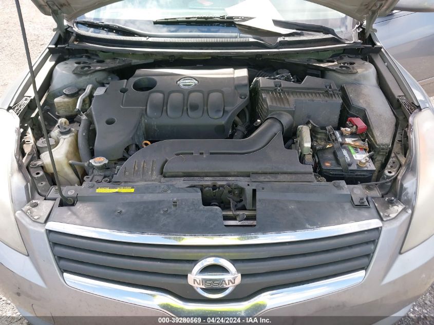 1N4AL21E38N430160 | 2008 NISSAN ALTIMA