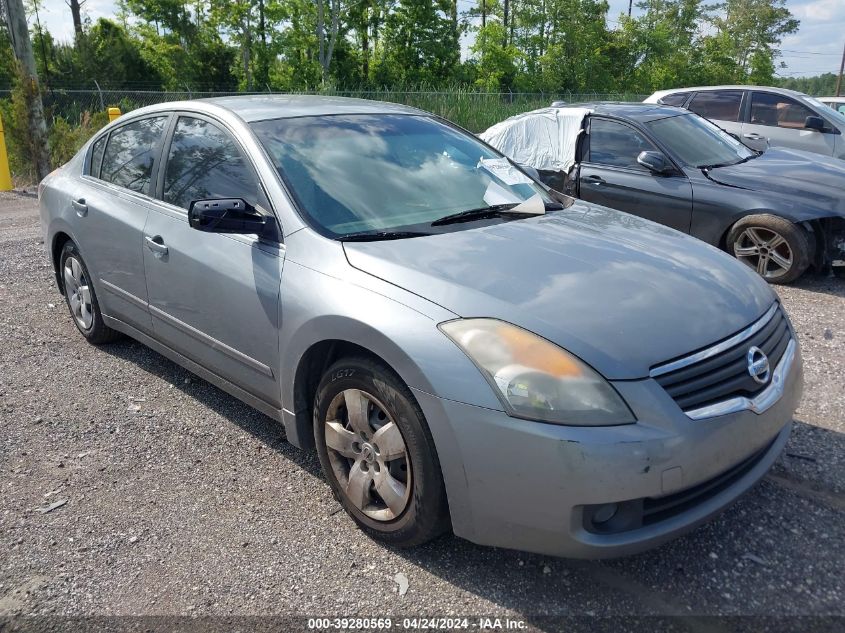 1N4AL21E38N430160 | 2008 NISSAN ALTIMA