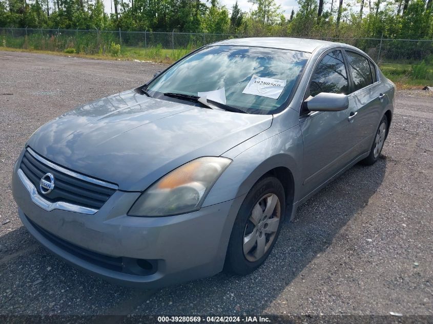 1N4AL21E38N430160 | 2008 NISSAN ALTIMA