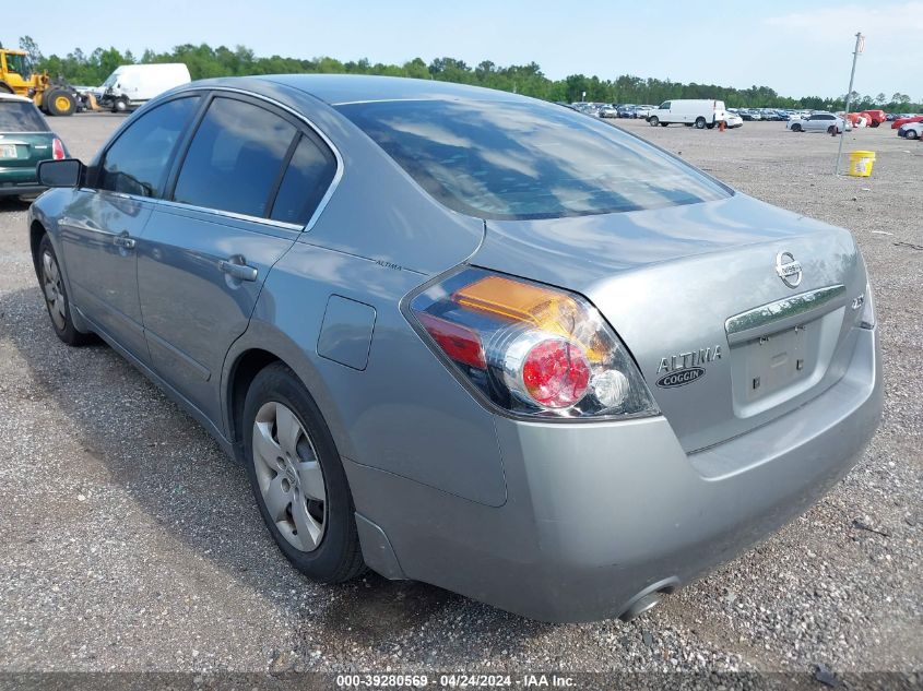 1N4AL21E38N430160 | 2008 NISSAN ALTIMA