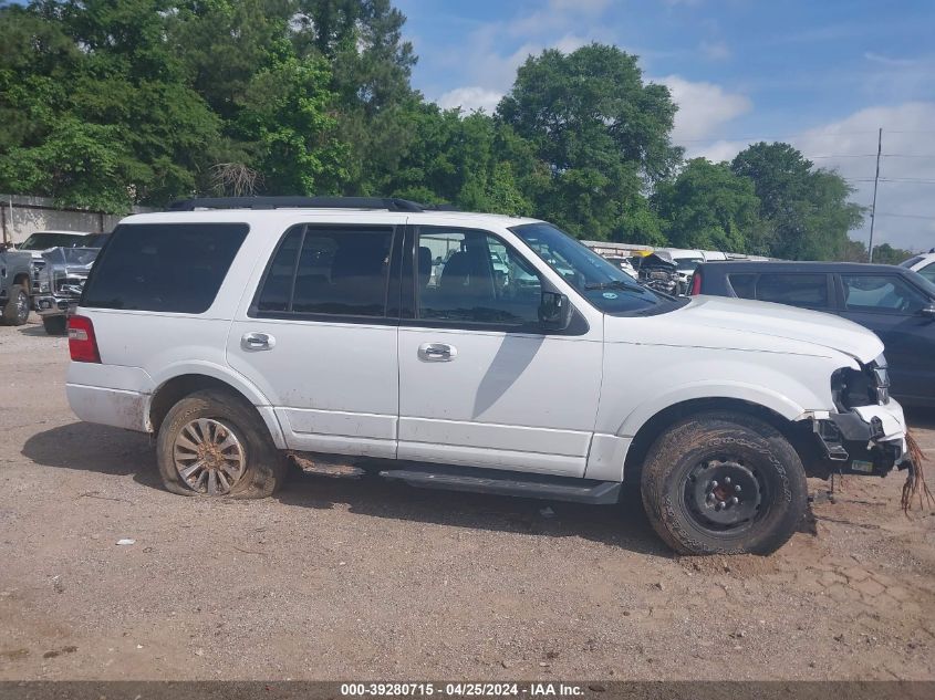 1FMJU1HT7HEA42706 2017 Ford Expedition Xlt