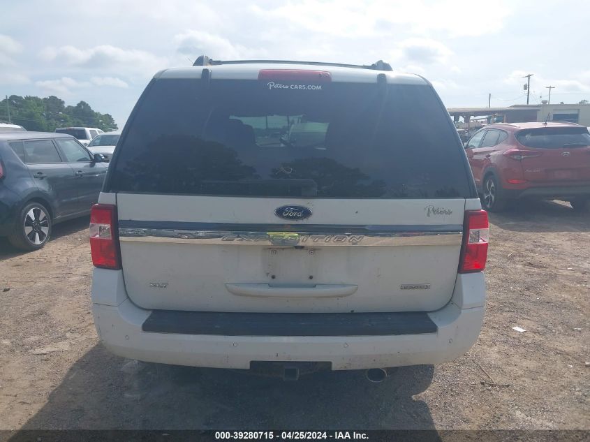 1FMJU1HT7HEA42706 2017 Ford Expedition Xlt