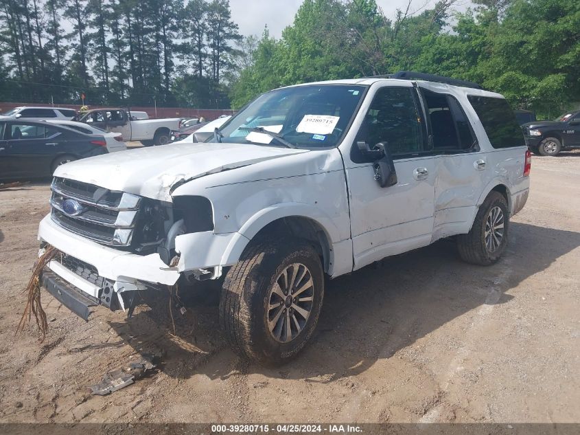 2017 Ford Expedition Xlt VIN: 1FMJU1HT7HEA42706 Lot: 39280715