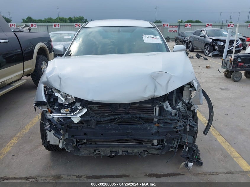 2017 NISSAN ROGUE S - KNMAT2MV6HP527055