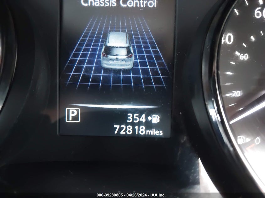 2017 NISSAN ROGUE S - KNMAT2MV6HP527055