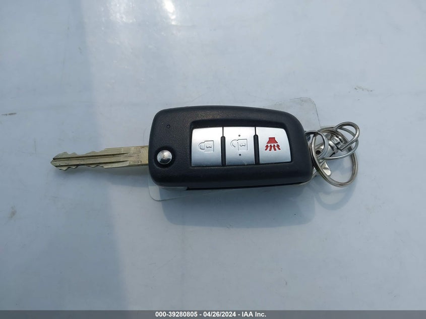 2017 NISSAN ROGUE S - KNMAT2MV6HP527055