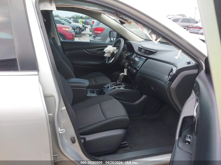 2017 NISSAN ROGUE S - KNMAT2MV6HP527055