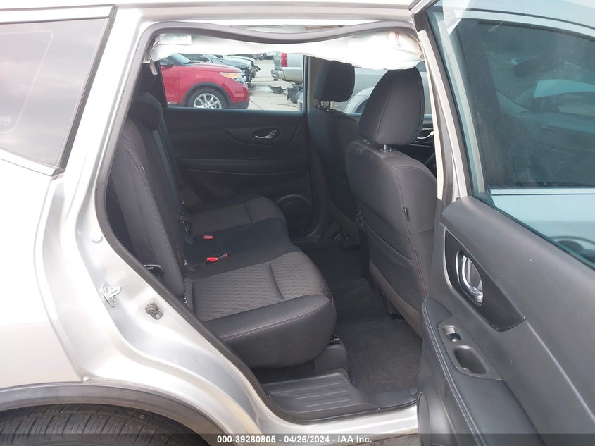 2017 NISSAN ROGUE S - KNMAT2MV6HP527055