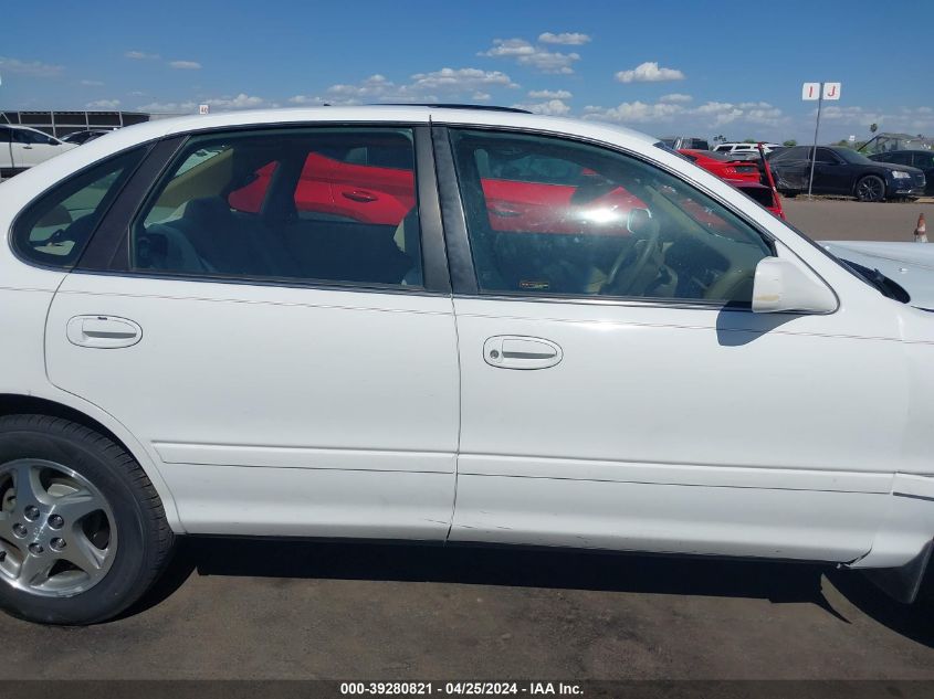 1997 Toyota Avalon Xl VIN: 4T1BF12B5VU177831 Lot: 39280821