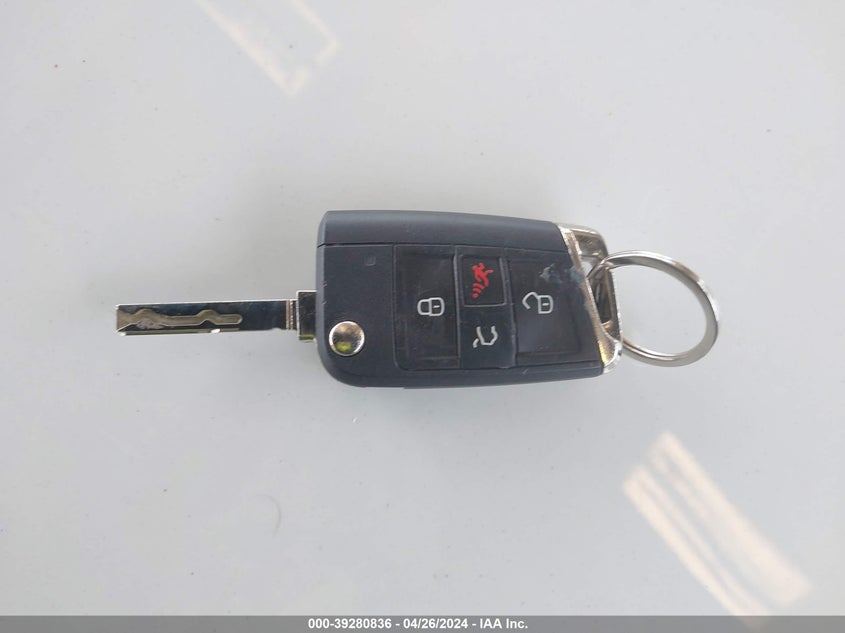 VIN 3VV0B7AX6NM121703 2022 VOLKSWAGEN TIGUAN 2.0T S