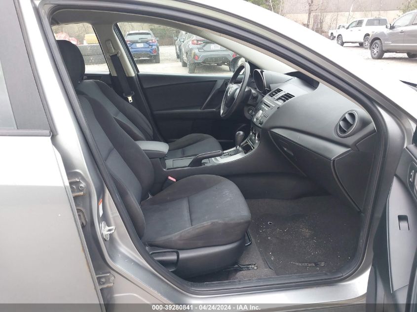 JM1BL1UG7B1354916 | 2011 MAZDA MAZDA3