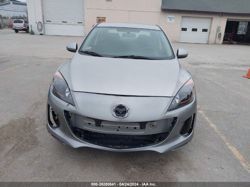 JM1BL1UG7B1354916 | 2011 MAZDA MAZDA3