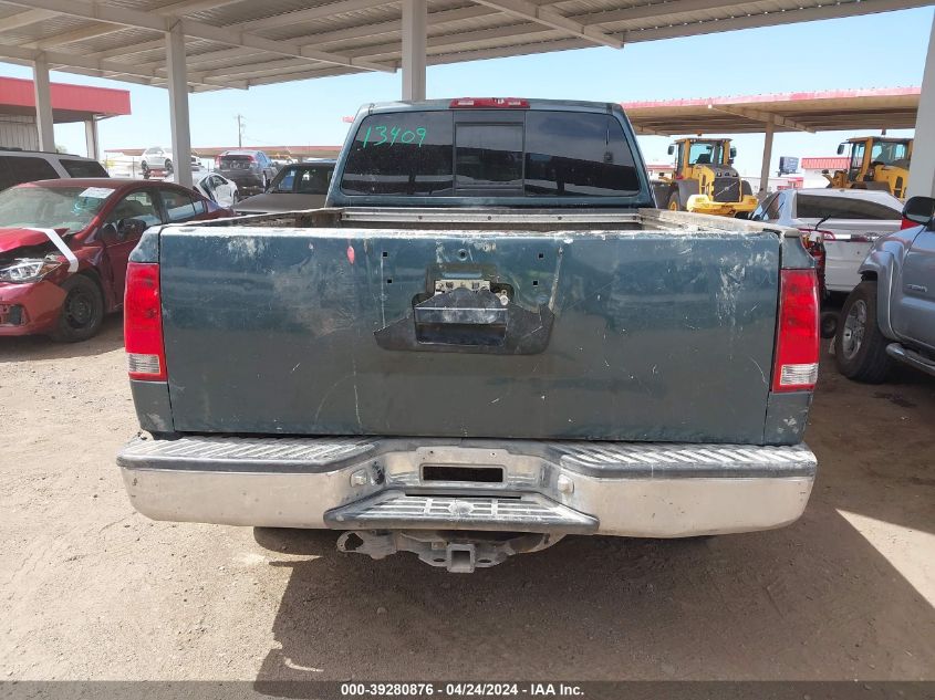 2004 Nissan Titan Se VIN: 1N6AA06A94N589024 Lot: 39280876