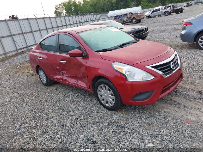 2015 Nissan Versa 1.6 Sv VIN: 3N1CN7AP5FL913533 Lot: 39280877