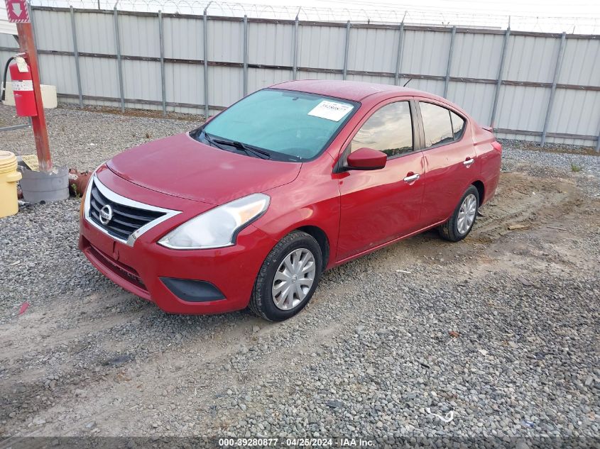 2015 Nissan Versa 1.6 Sv VIN: 3N1CN7AP5FL913533 Lot: 39280877