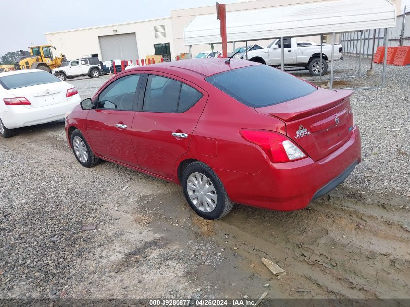 2015 Nissan Versa 1.6 Sv VIN: 3N1CN7AP5FL913533 Lot: 39280877