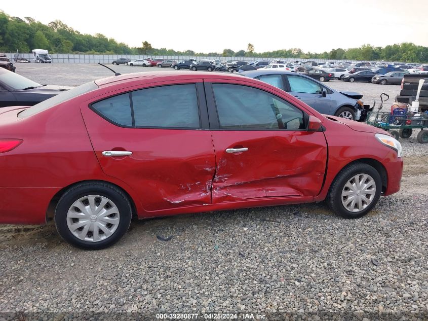 2015 Nissan Versa 1.6 Sv VIN: 3N1CN7AP5FL913533 Lot: 39280877