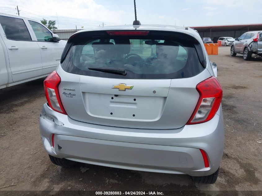 2019 Chevrolet Spark Ls Cvt VIN: KL8CB6SA5KC701899 Lot: 39280883