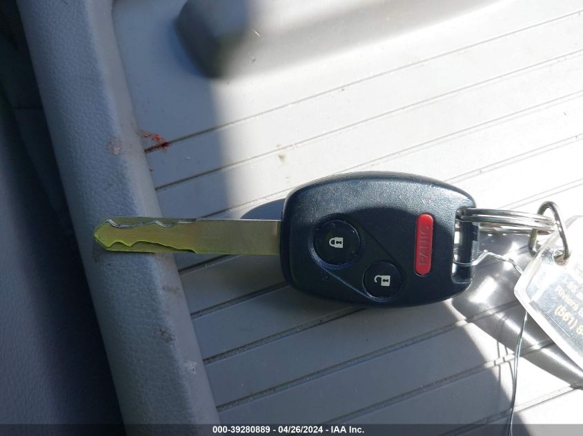 2013 Honda Cr-V Ex-L VIN: 2HKRM3H72DH504198 Lot: 39280889