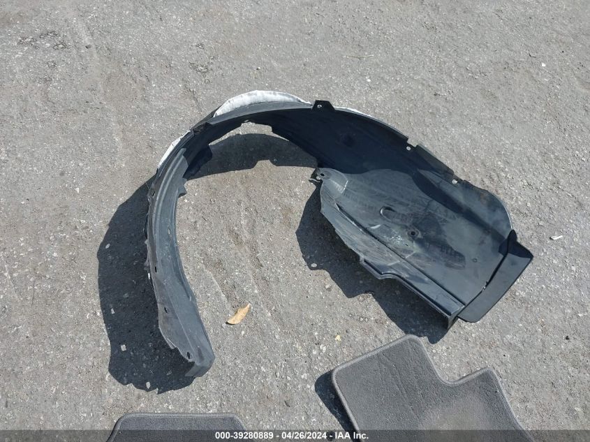 2013 Honda Cr-V Ex-L VIN: 2HKRM3H72DH504198 Lot: 39280889