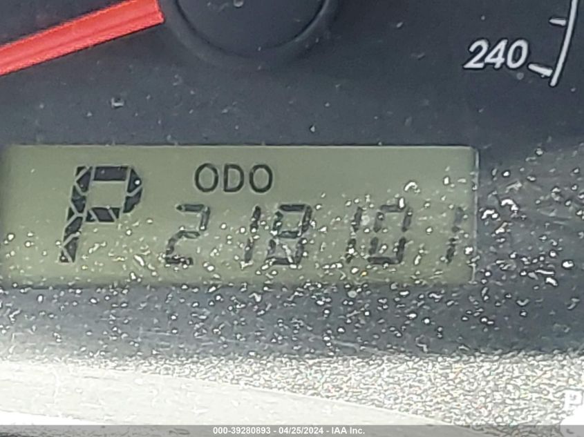 2011 Toyota Corolla Le VIN: 2T1BU4EE9BC710533 Lot: 39280893