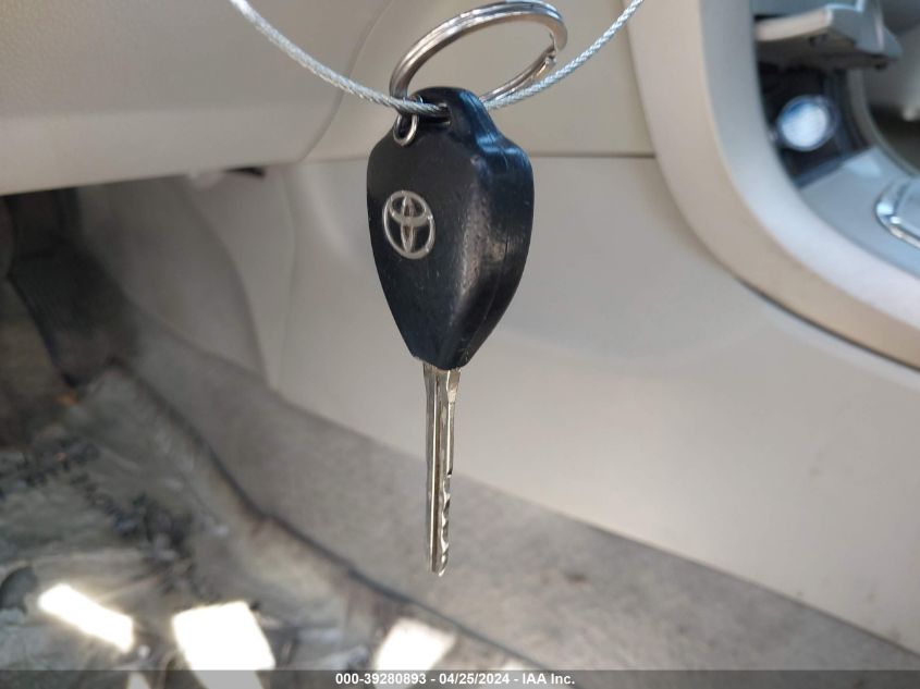 2011 Toyota Corolla Le VIN: 2T1BU4EE9BC710533 Lot: 39280893