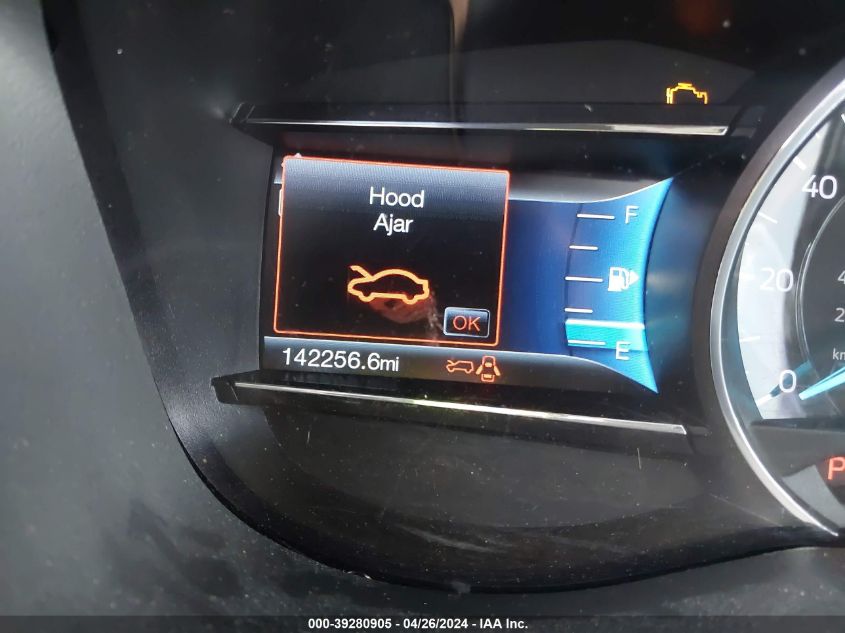 2016 Ford Explorer Sport VIN: 1FM5K8GT7GGB30868 Lot: 39280905