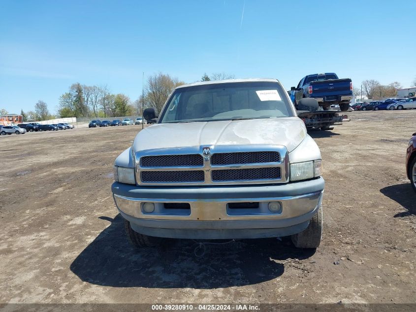 1998 Dodge Ram 1500 St VIN: 1B7HF16Y3WS624313 Lot: 39280910