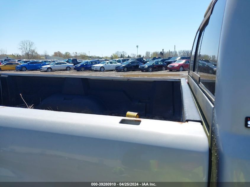 1998 Dodge Ram 1500 St VIN: 1B7HF16Y3WS624313 Lot: 39280910