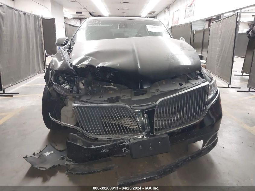 2019 Lincoln Mkt Standard VIN: 2LMHJ5AT4KBL02608 Lot: 39280913