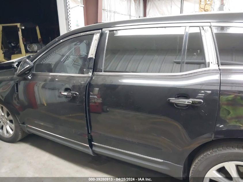 2019 Lincoln Mkt Standard VIN: 2LMHJ5AT4KBL02608 Lot: 39280913