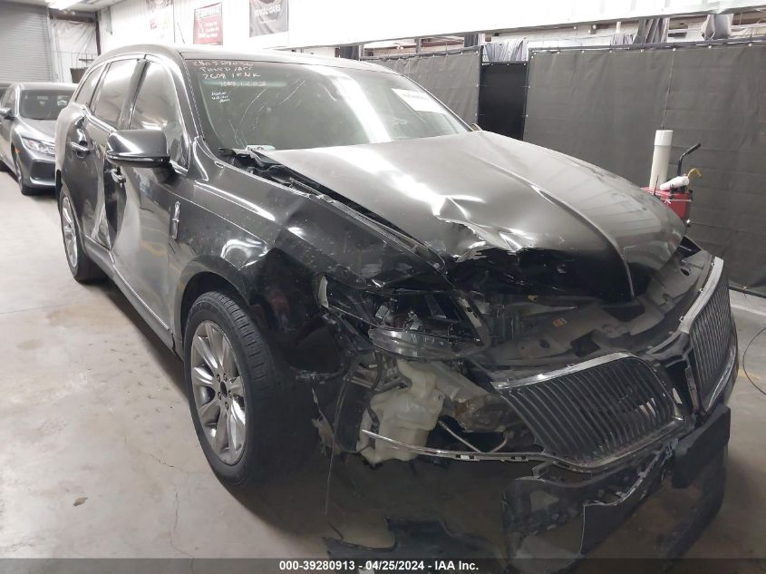 2019 Lincoln Mkt Standard VIN: 2LMHJ5AT4KBL02608 Lot: 39280913