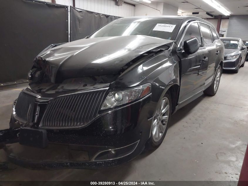 2019 Lincoln Mkt Standard VIN: 2LMHJ5AT4KBL02608 Lot: 39280913